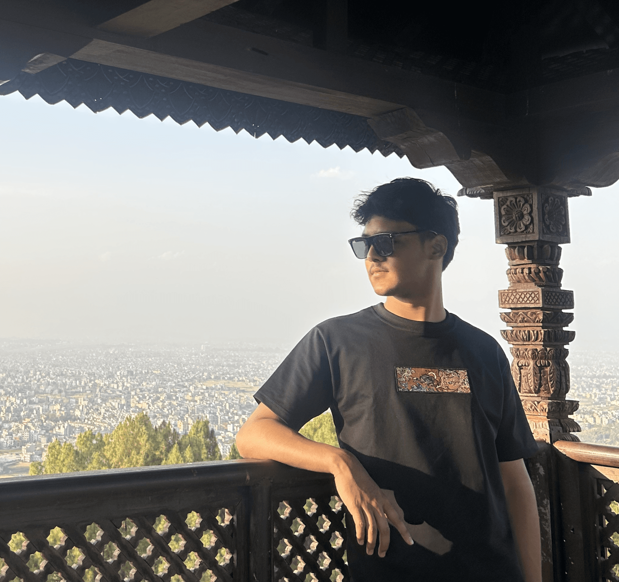 Sujib Shrestha - Backend and Generative AI Developer