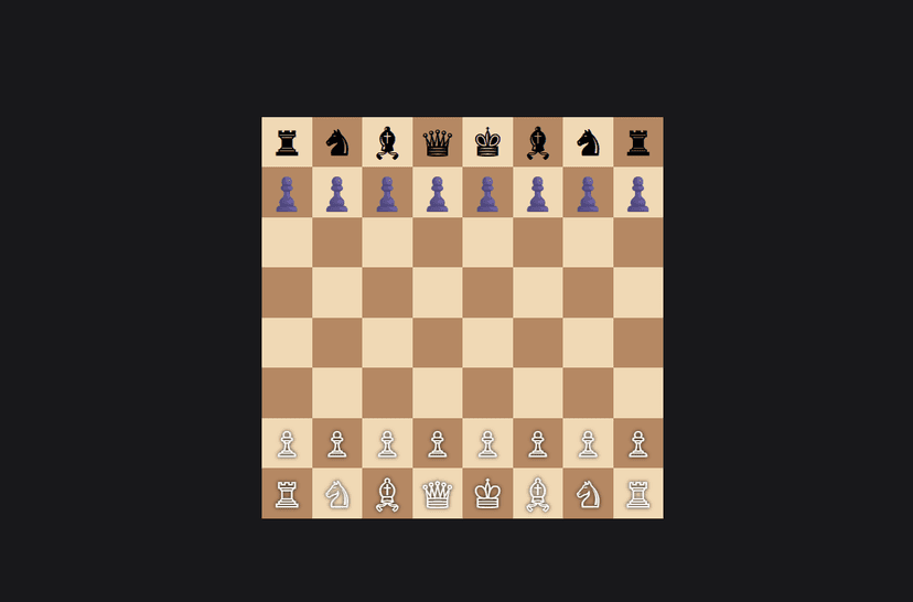 Chess game